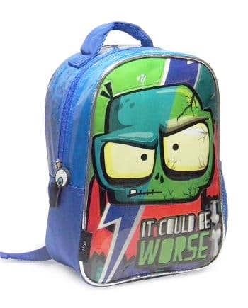 Mochila Zombie para jardín 12" Zombiff