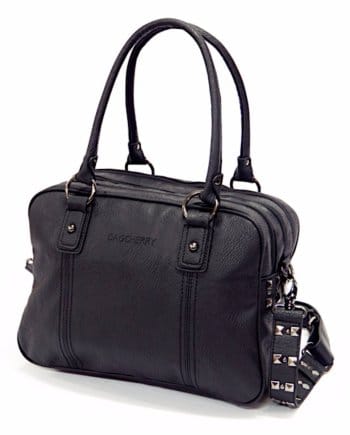 Cartera Cherry con dos divisiones