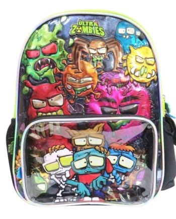 Mochila Zombies espalda 16"