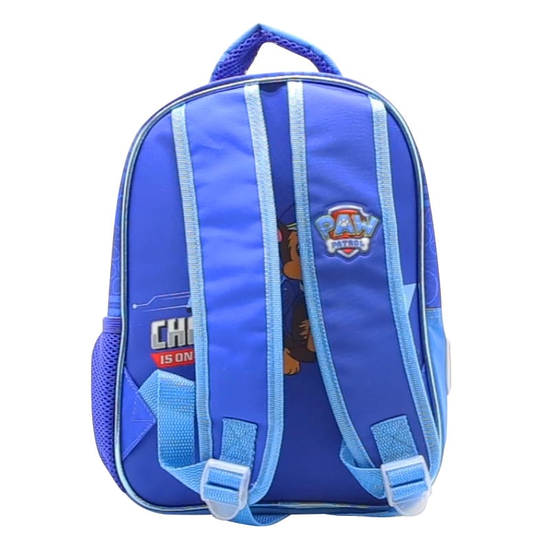 Mochila Paw Patrol "Chase" para jardín 12"
