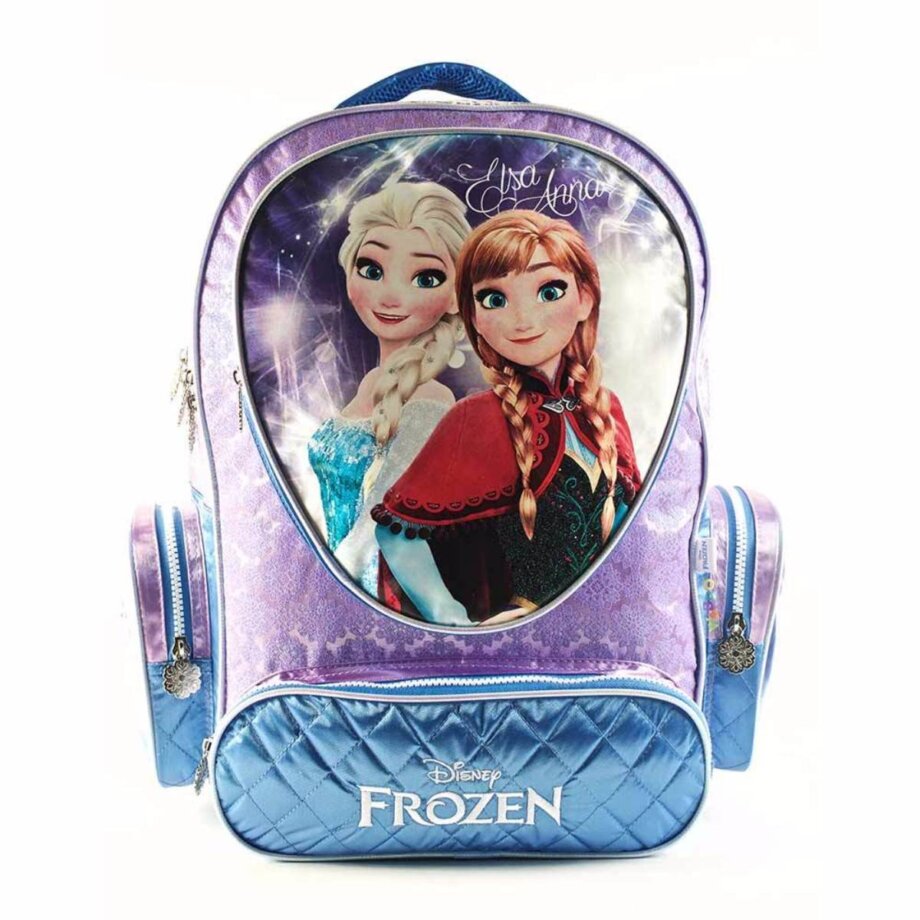Mochila Frozen grande de 17"