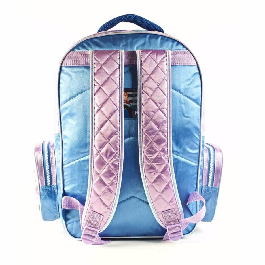 Mochila Frozen grande de 17"