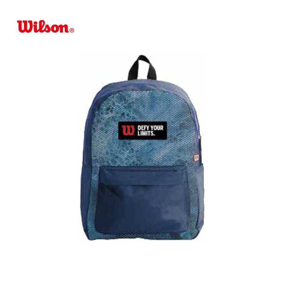 Mochila Wilson 17" combinada bolsillo frontal