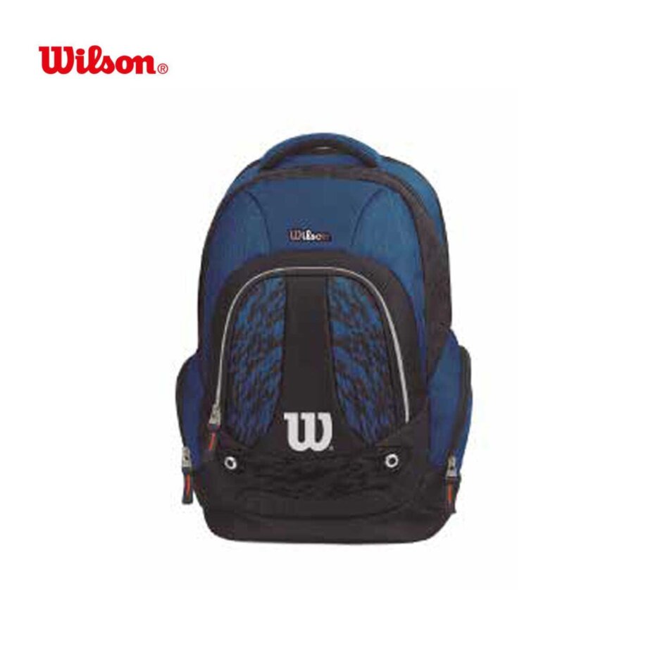 Mochila Wilson grande 18" portanotebook dos bolsillos