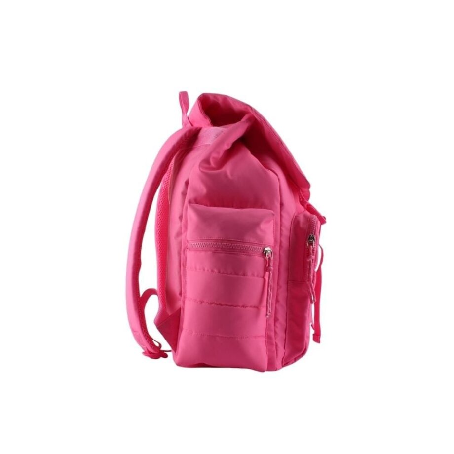Mochila Smile tapa con broche