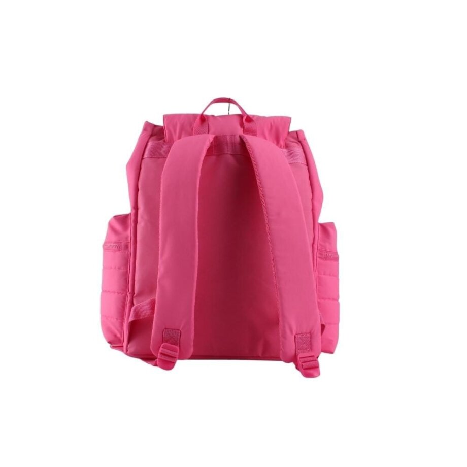 Mochila Smile tapa con broche