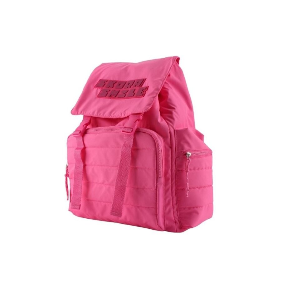Mochila Smile tapa con broche