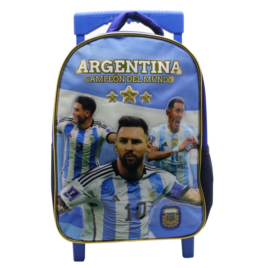 Mochila AFA con carro 12"