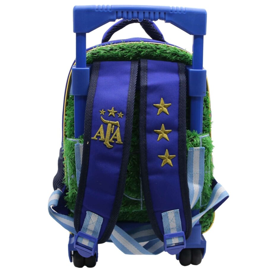 Mochila AFA con carro 12"