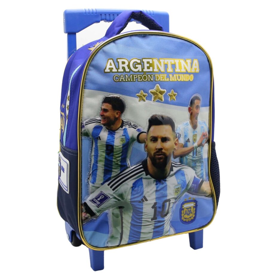 Mochila AFA con carro 12"