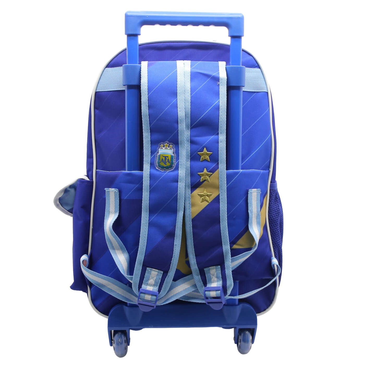 Mochila AFA Campeones con carro 18"