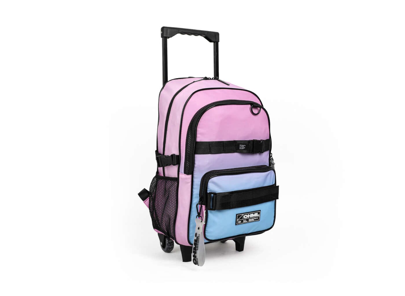 Mochila Chimola combinada con carro 18"