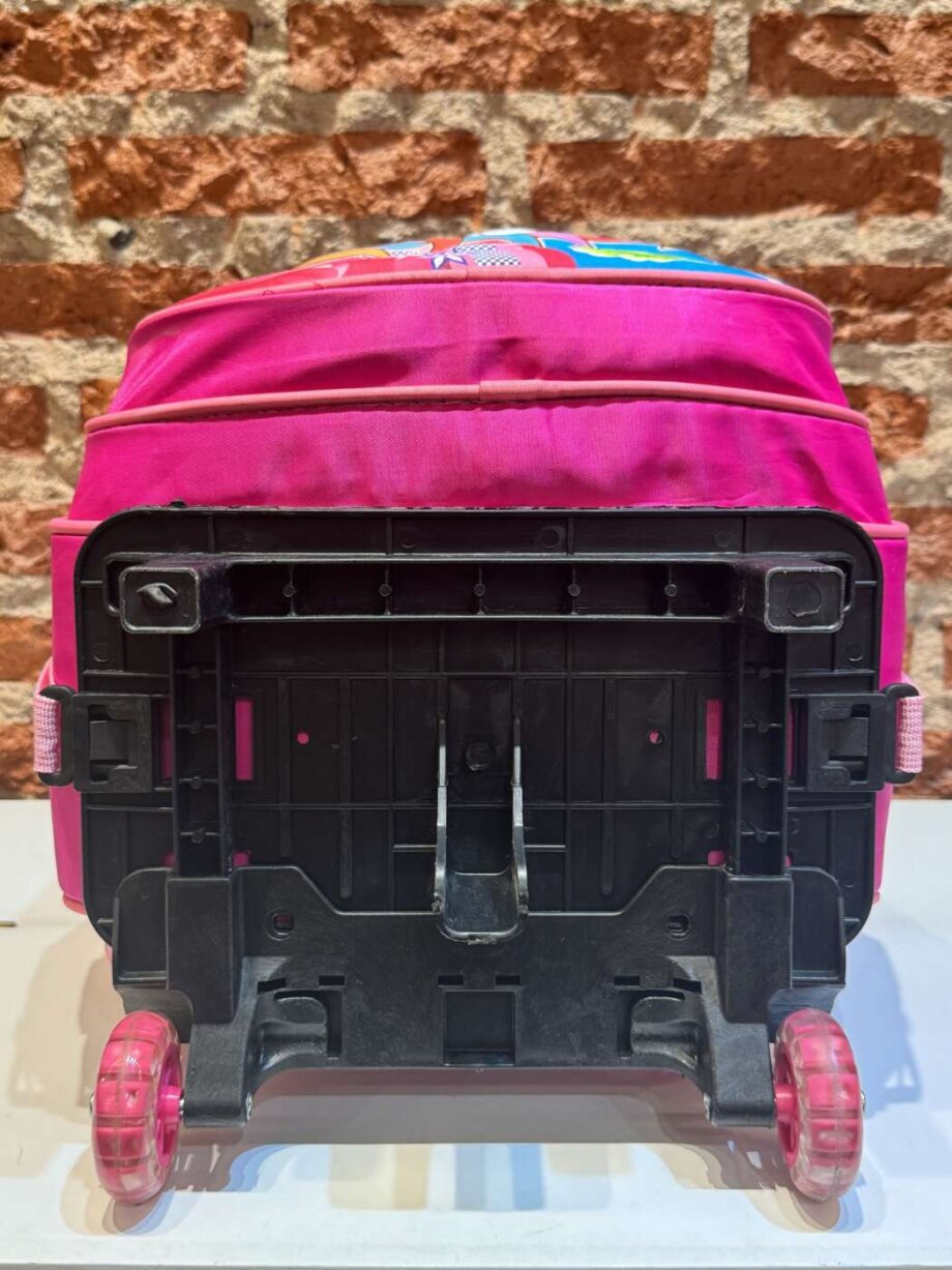 Set de Mochila Magenta "Unicornio" 4 piezas