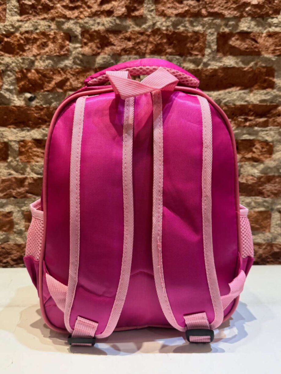 Set de Mochila Magenta "Unicornio" 4 piezas