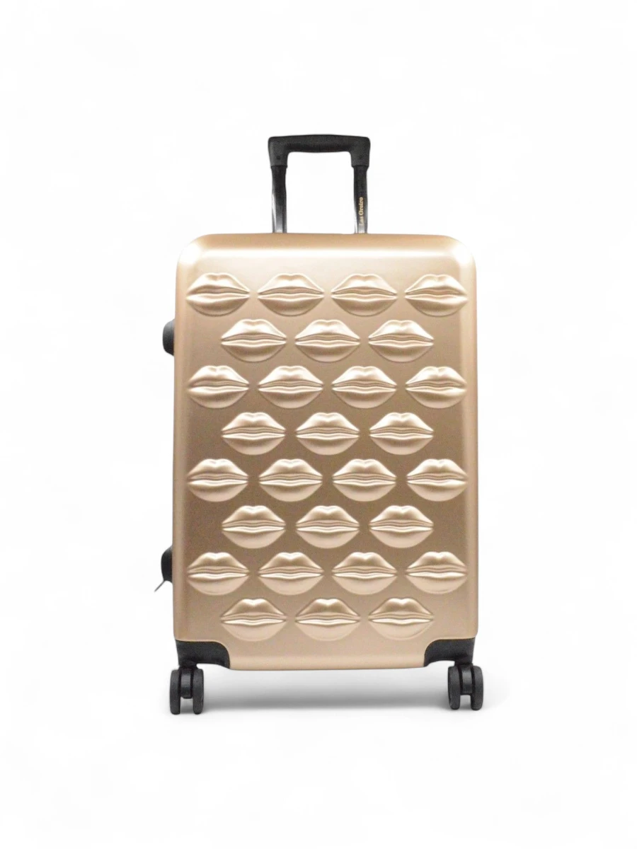 Valija Las Oreiro 20" Carry-On dorado