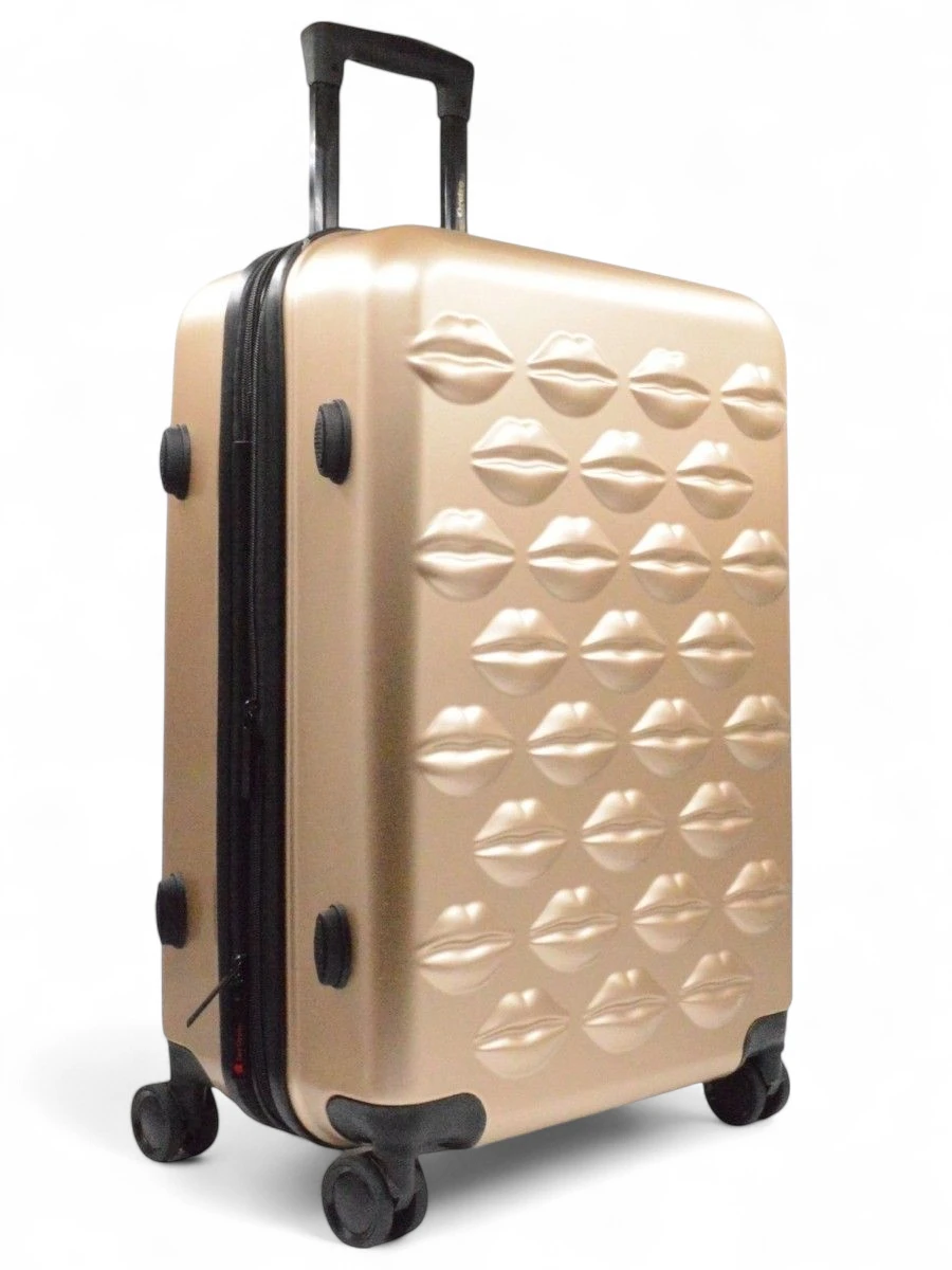 Valija Las Oreiro 20" Carry-On dorado