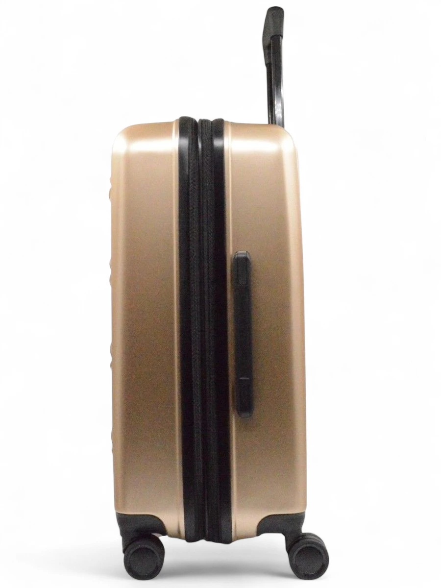 Valija Las Oreiro 20" Carry-On dorado