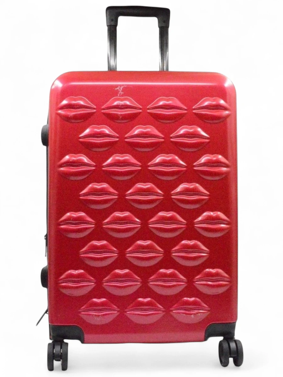 Valija Las Oreiro 20" Carry-On rojo