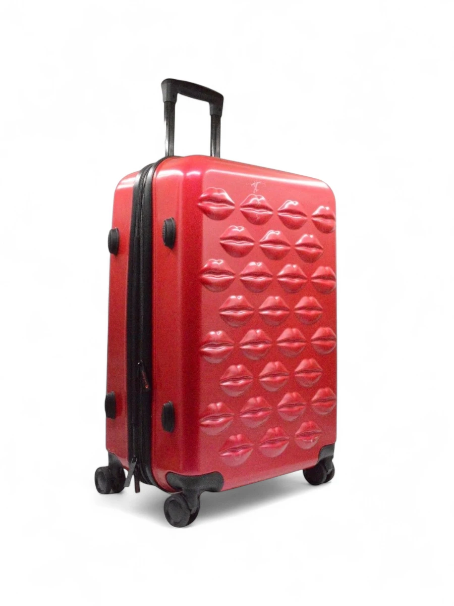 Valija Las Oreiro 20" Carry-On rojo