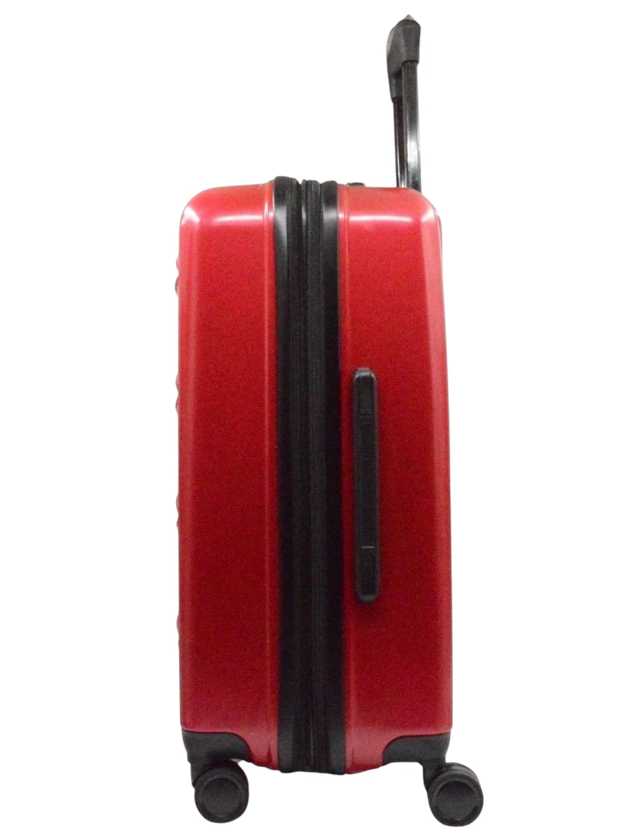 Valija Las Oreiro 20" Carry-On rojo