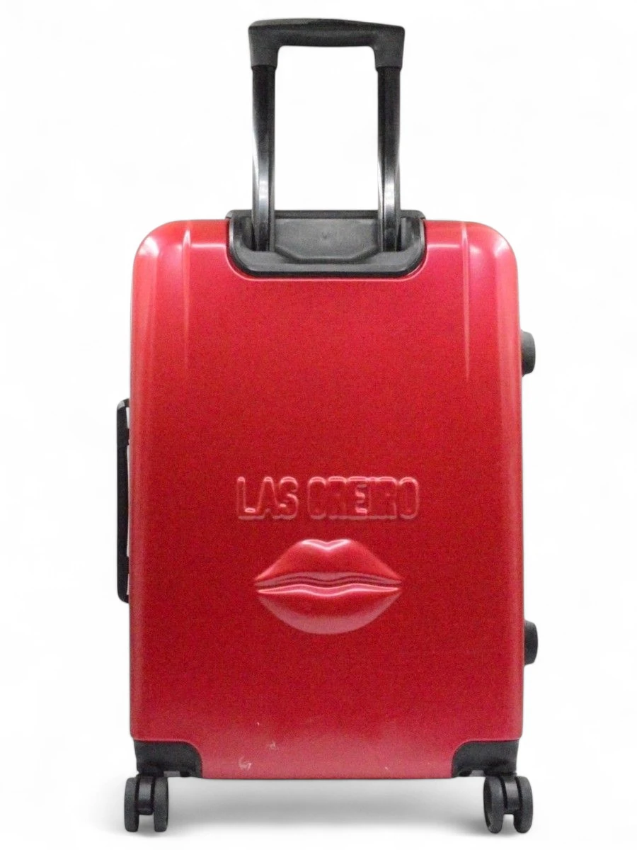 Valija Las Oreiro 20" Carry-On rojo