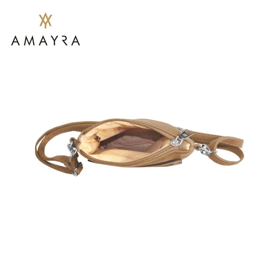 Cartera Amayra bandolera suela