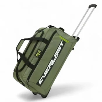 Bolso con Carro Everlast Verde