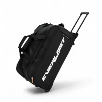 Bolso con Carro Everlast Negro