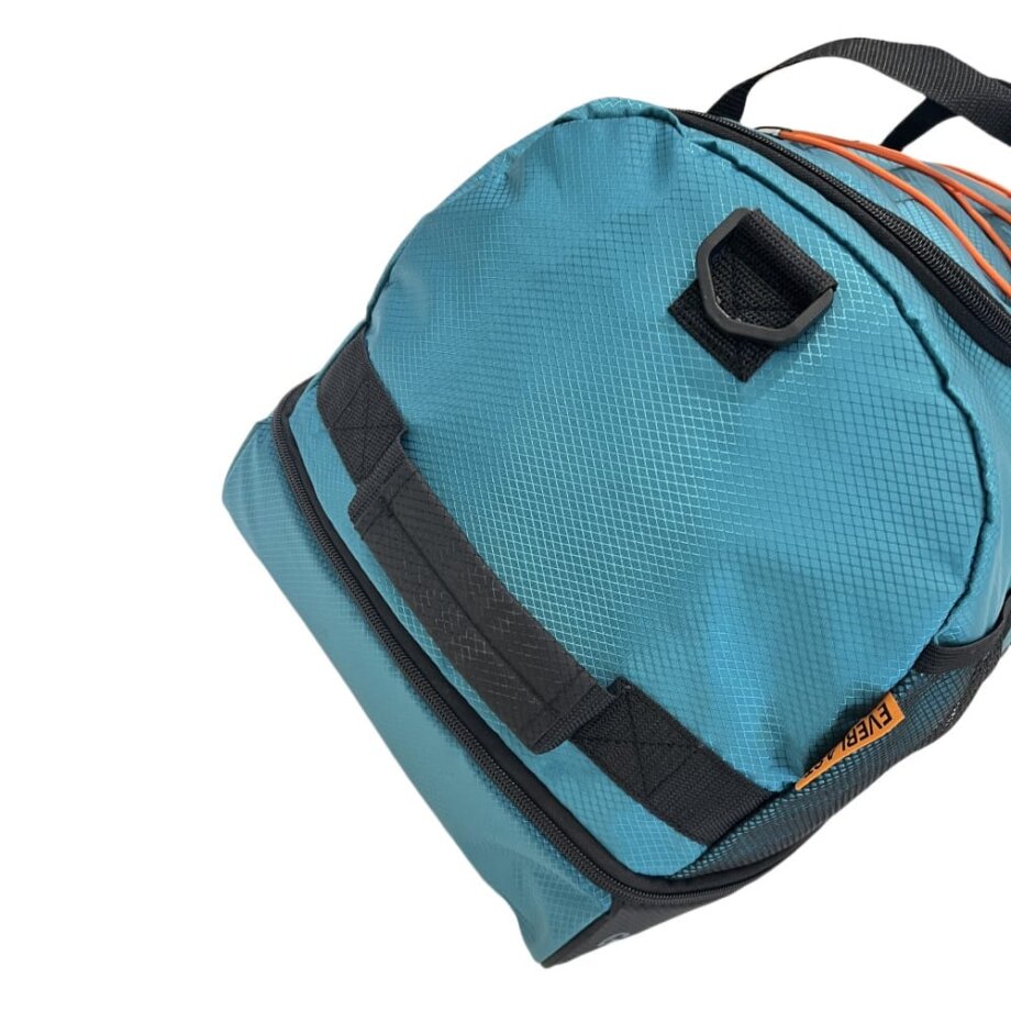 Bolso C/ Carro Plegable Everlast