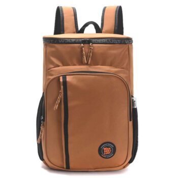 Mochila térmica Wandelust lona suela.