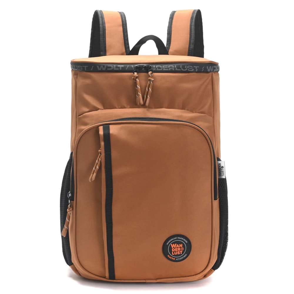 Mochila Térmica Wandelust lona suela.