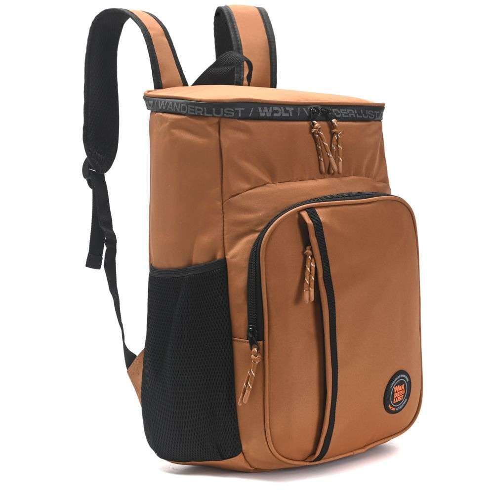 Mochila Térmica Wandelust lona suela.