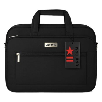 Portafolio Uniform con porta notebook .