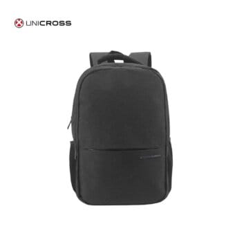 Mochila Unicross p/notebook 18" negra.