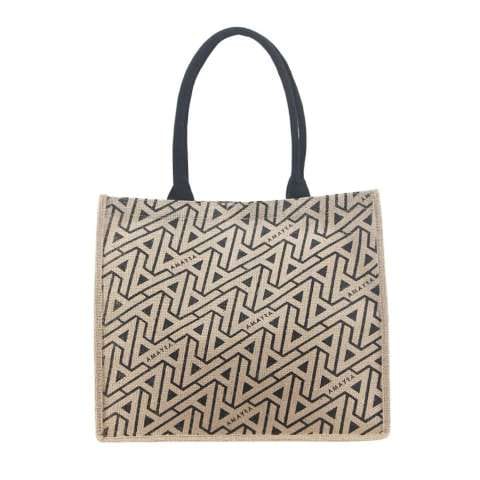 Bolso playero tote Amayra de – La Sorpresa Marroquinería