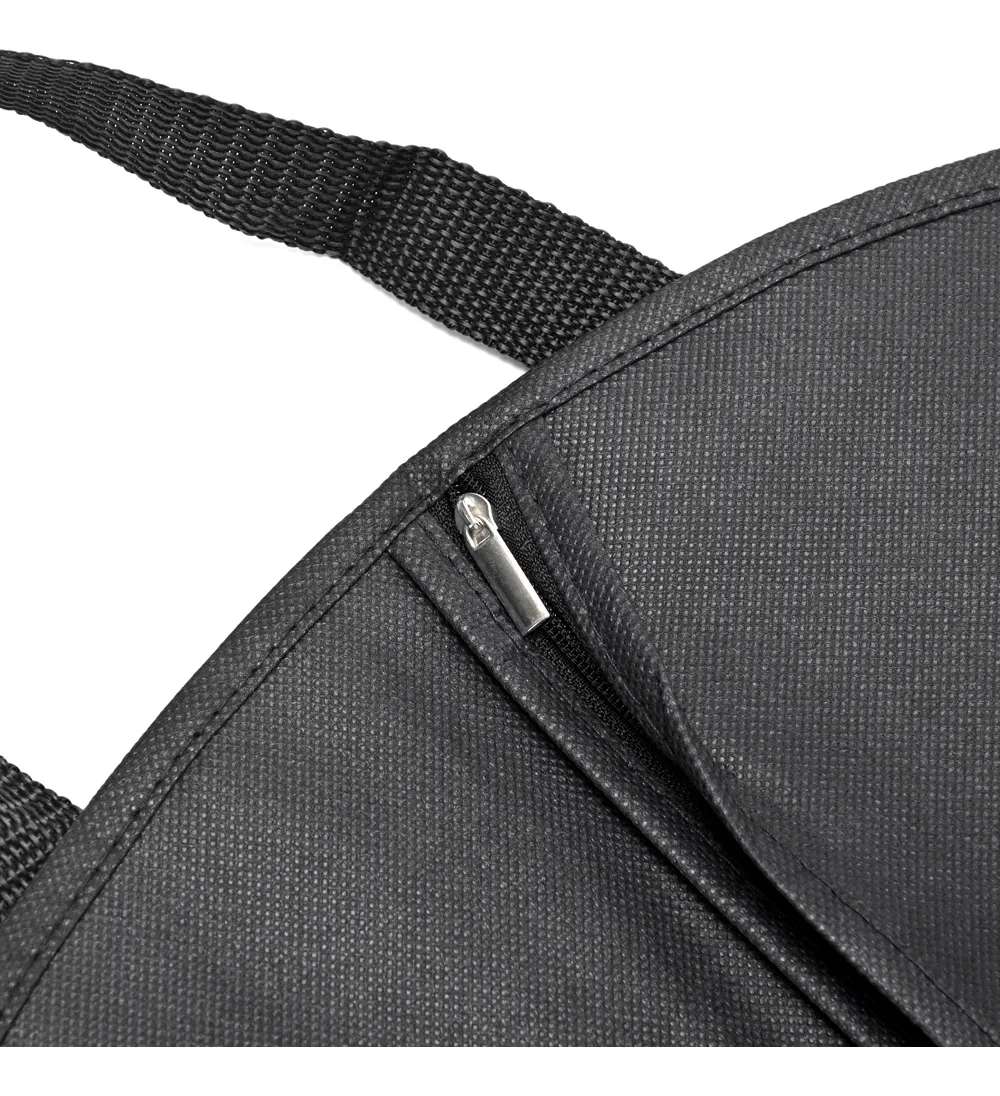 Funda porta traje Wanderlust plegable.