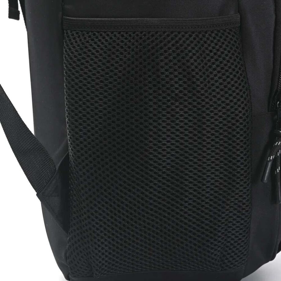 Mochila térmica Wandelust lona negra.