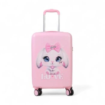 Valija Chimola 20" Carry-On Bunny
