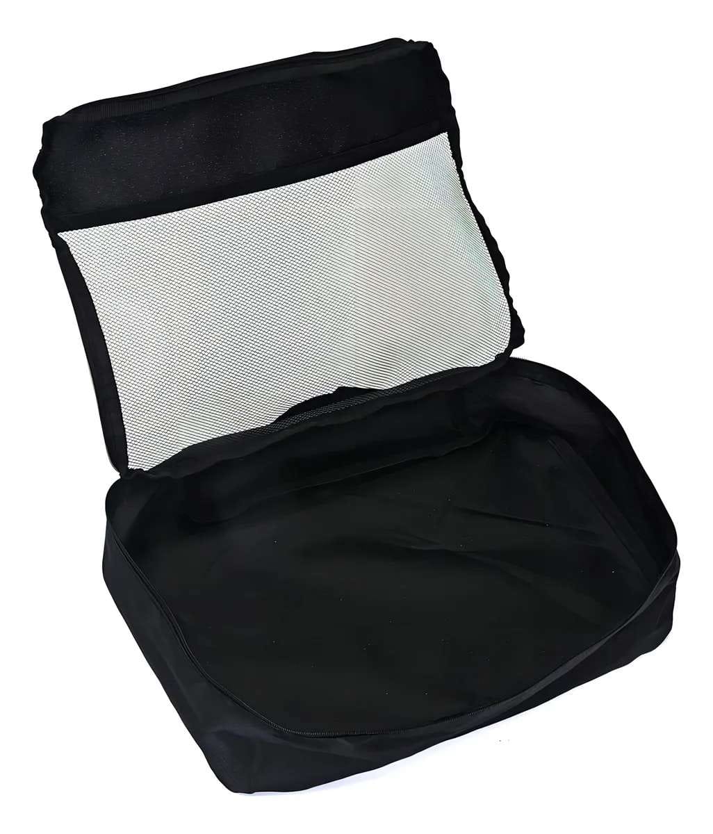 Set organizador de valija Wanderlust x 4 piezas.