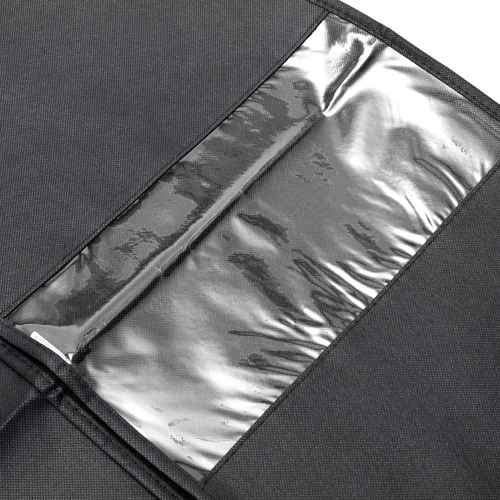 Funda porta traje Wanderlust plegable.