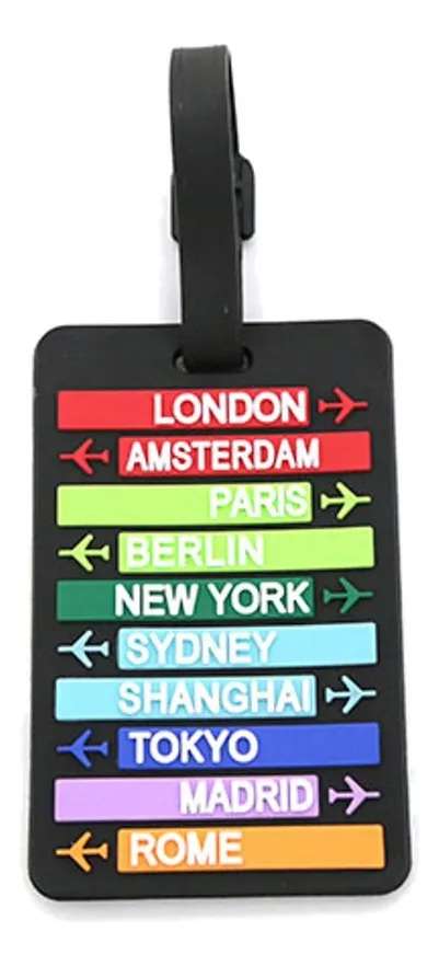 Identificador para valija Trendy.