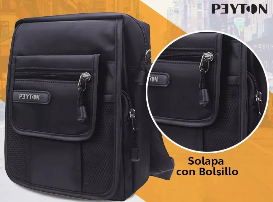 Morral Peyton