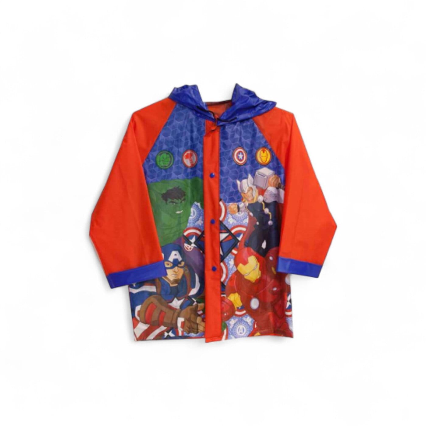 Piloto Avengers Talle 6