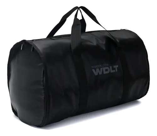 Bolso porta traje Wanderlust desplegable.