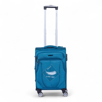 Valija Magenta 20" Cabina Carry-On Turquesa