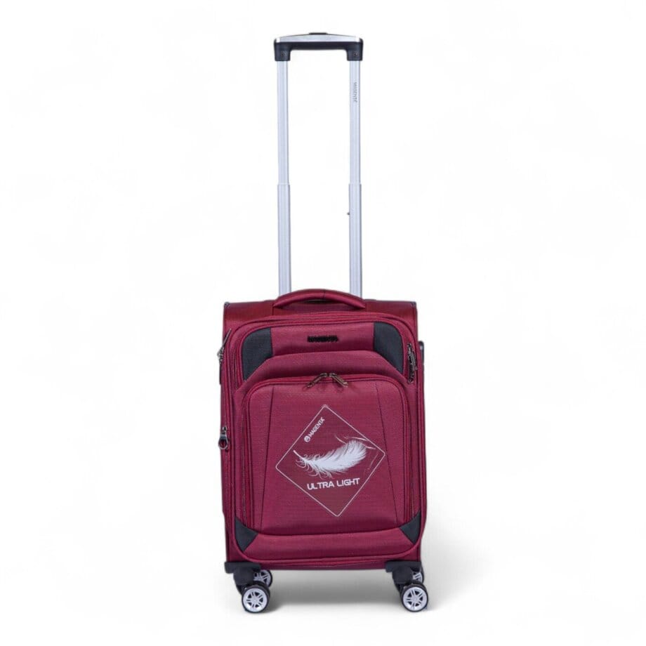Valija Magenta 20" Cabina Carry-On Bordó