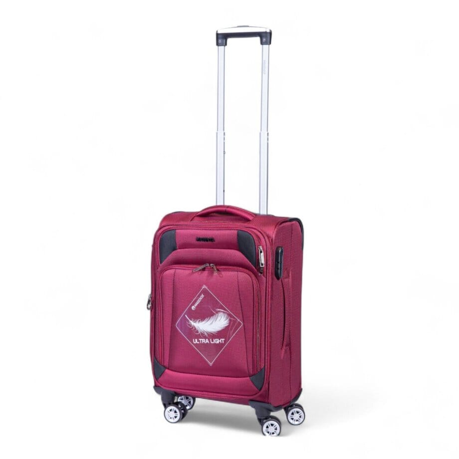 Valija Magenta 20" Cabina Carry-On Bordó