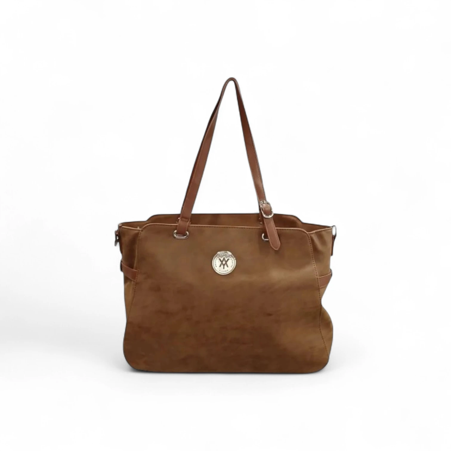 Cartera bolso Amayra eco cuero suela.