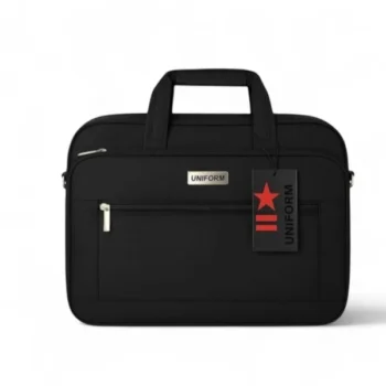 Portafolio Uniform con porta notebook .