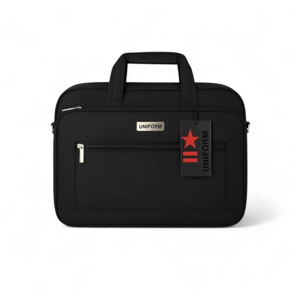 Portafolio Uniform con porta notebook .